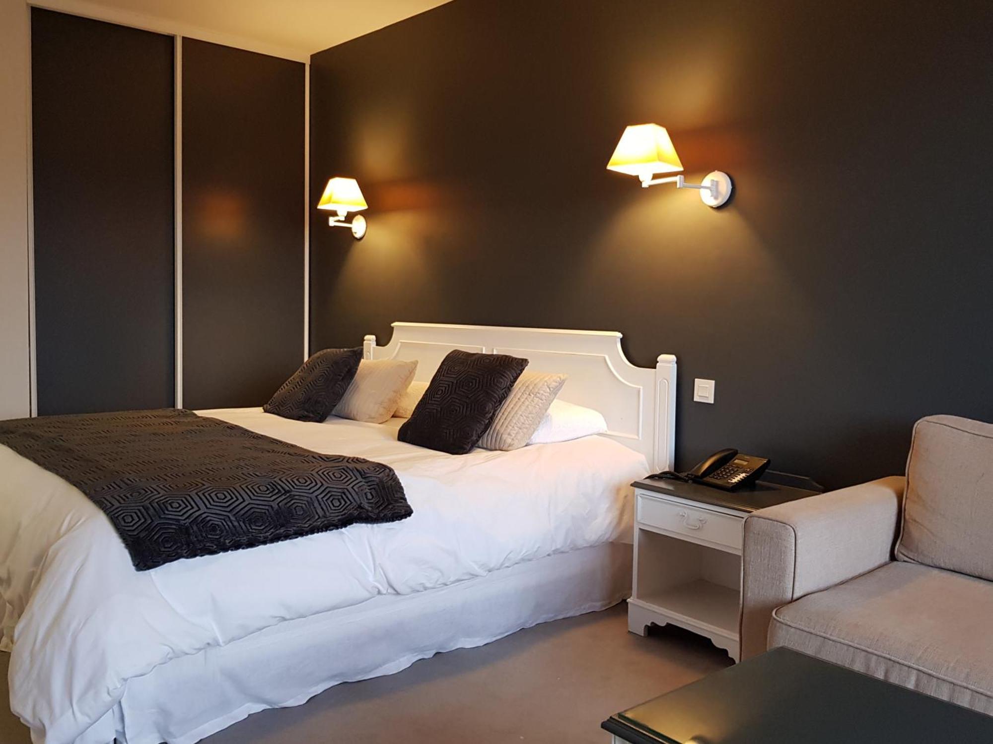 Hotel Restaurant Les Voyageurs Монтеґю Екстер'єр фото
